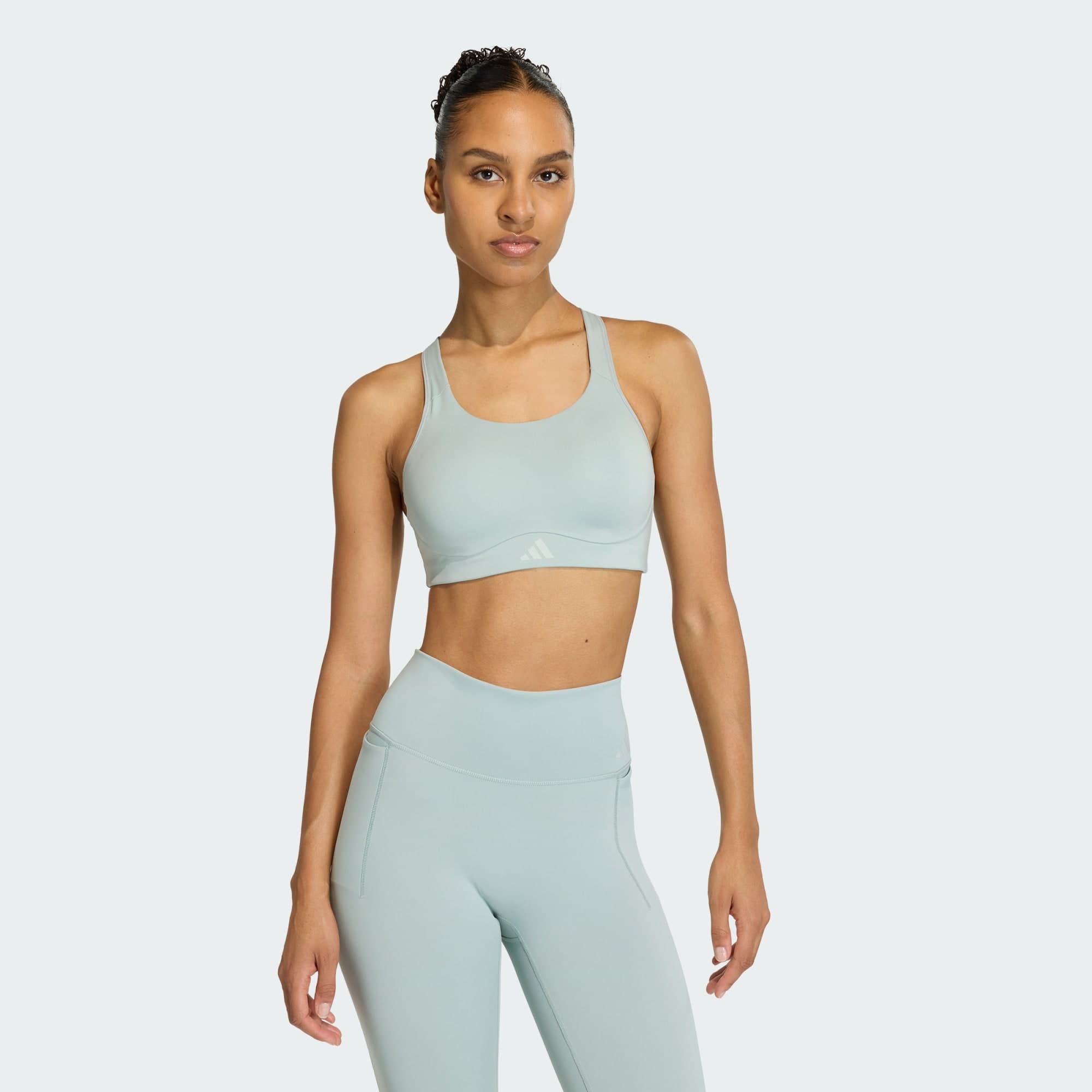 Adidas, Adidas Optime Workout High Support Bh, Model 1