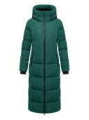 Women Winterjacket Honiaa, Green