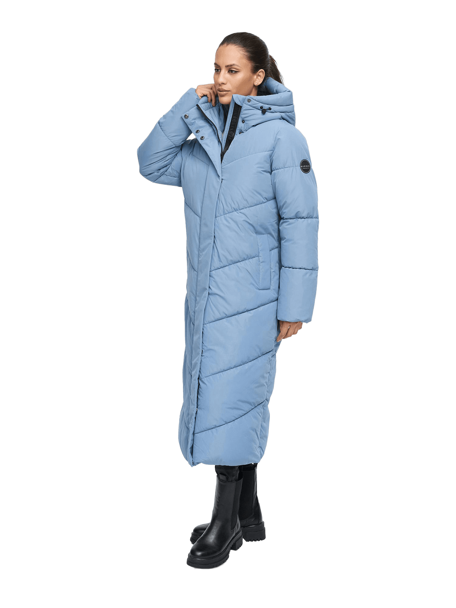 marikoo, Women Winterjacket Ranjaa, Model 1