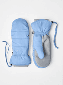 W Ski Mitten, Blue