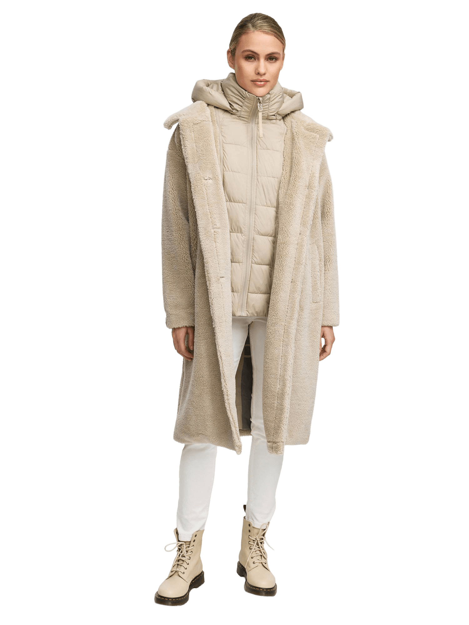 navahoo, Women Winterjacket Teddyzauber, Product 0