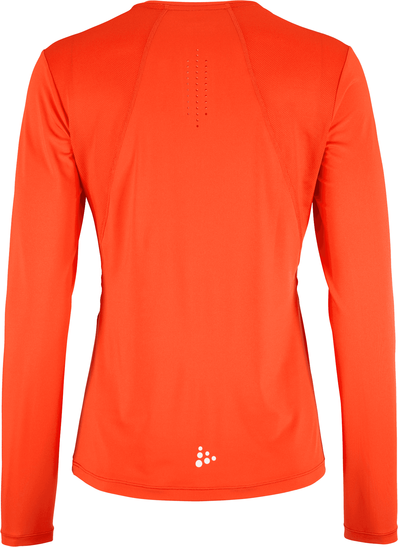 Craft, W Adv Ess Ls Tee, Detail 1