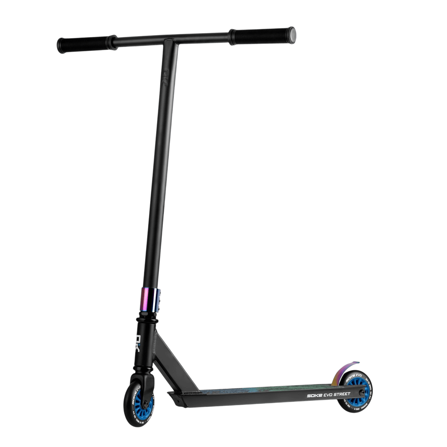 b2x, Freestyle Scooter Soke Evo Street Black, Detail 1