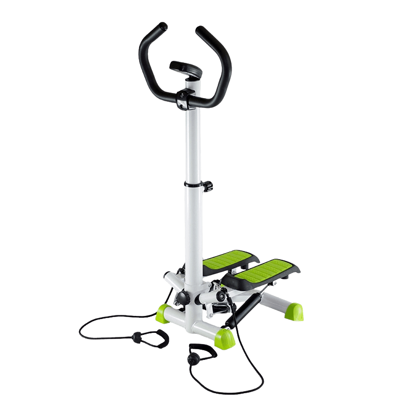 northix, Twist Stepper With Column Ropes – Compact Fitness Equipment, Product 0
