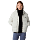 W Hyalite Down Hoodie, White