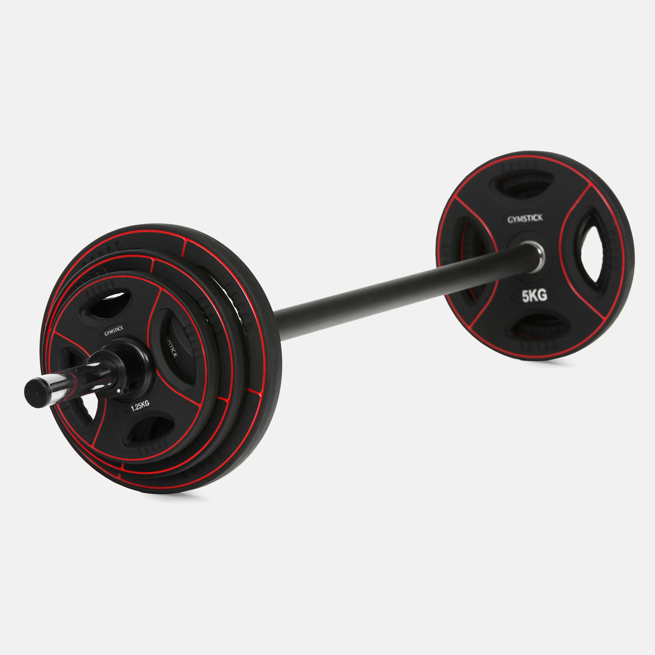 gymstick, Pro Pump Set - 20kg, Product 0