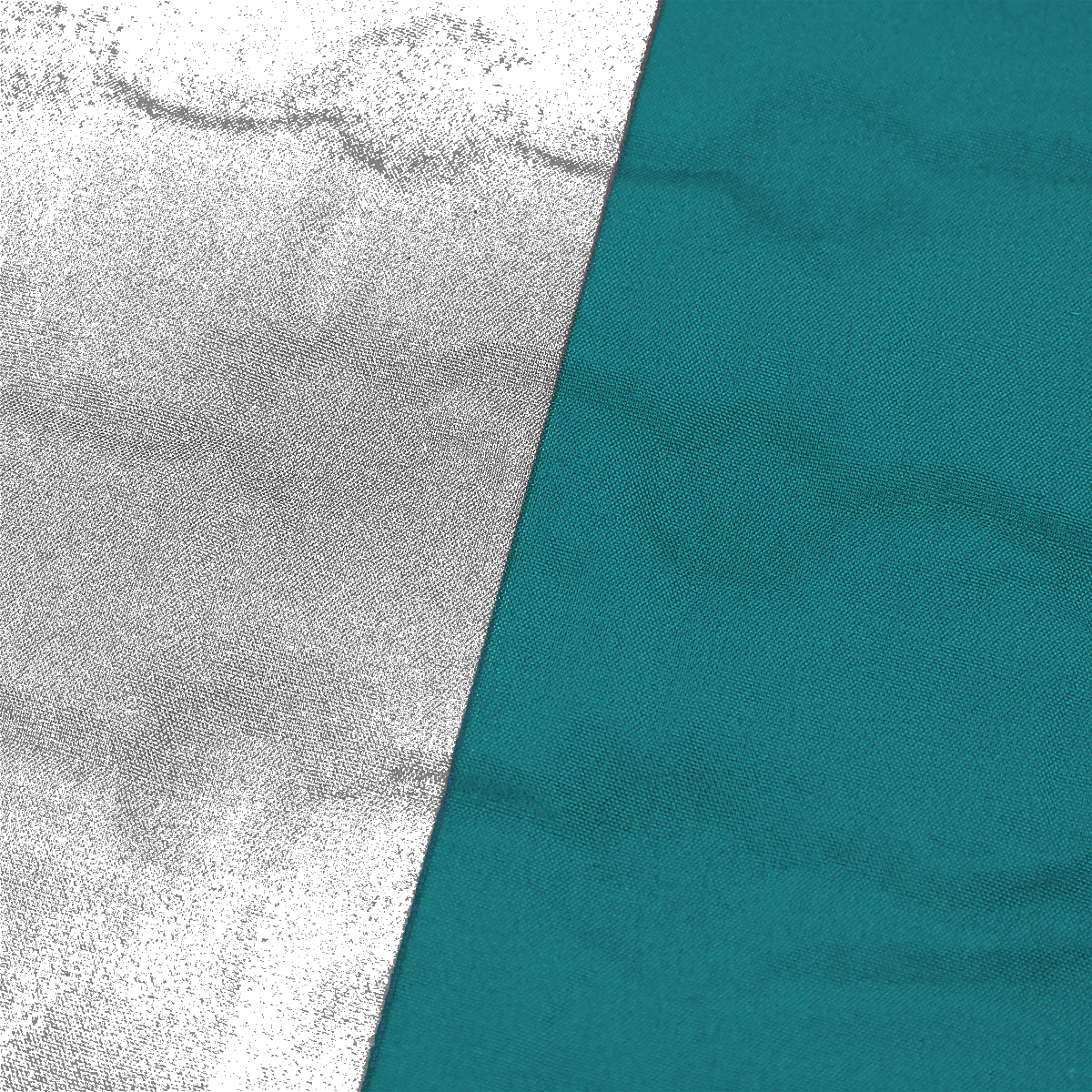 northix, Self-inflating Camping Mat, Turquoise-grey, Detail 1