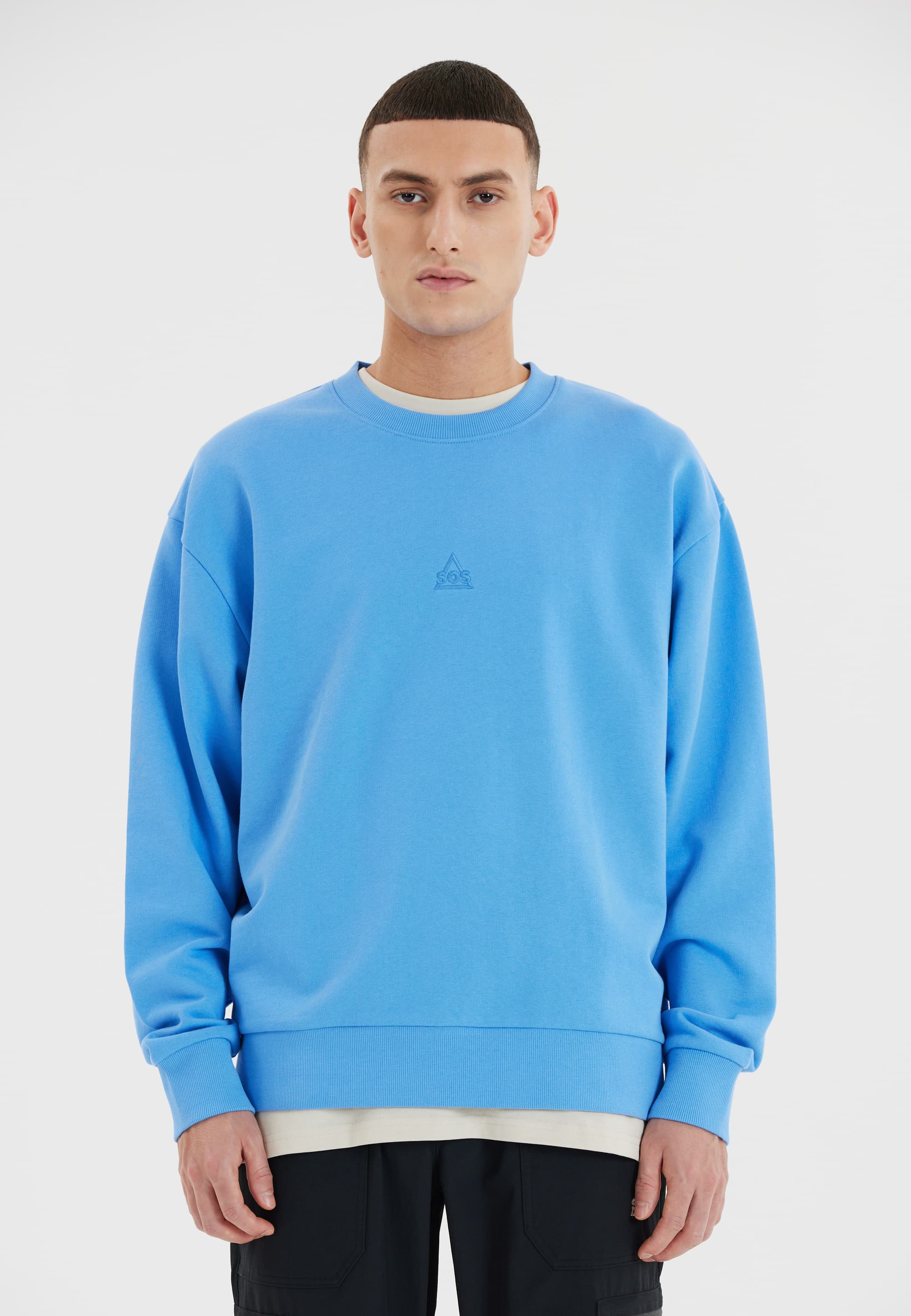 sos, Bovec Sweatshirt, Model 1