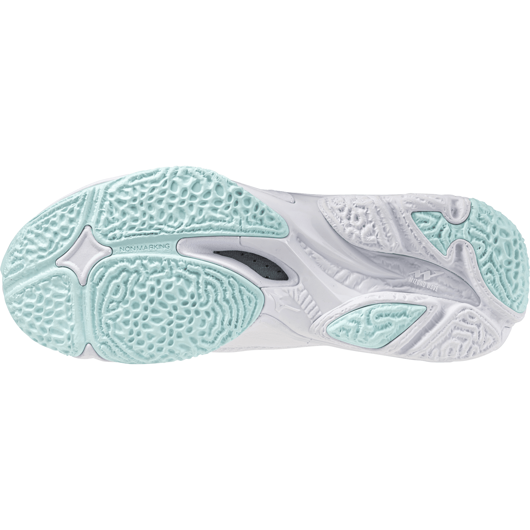 MIZUNO, Wave Lightning Z8 W, Detail 1