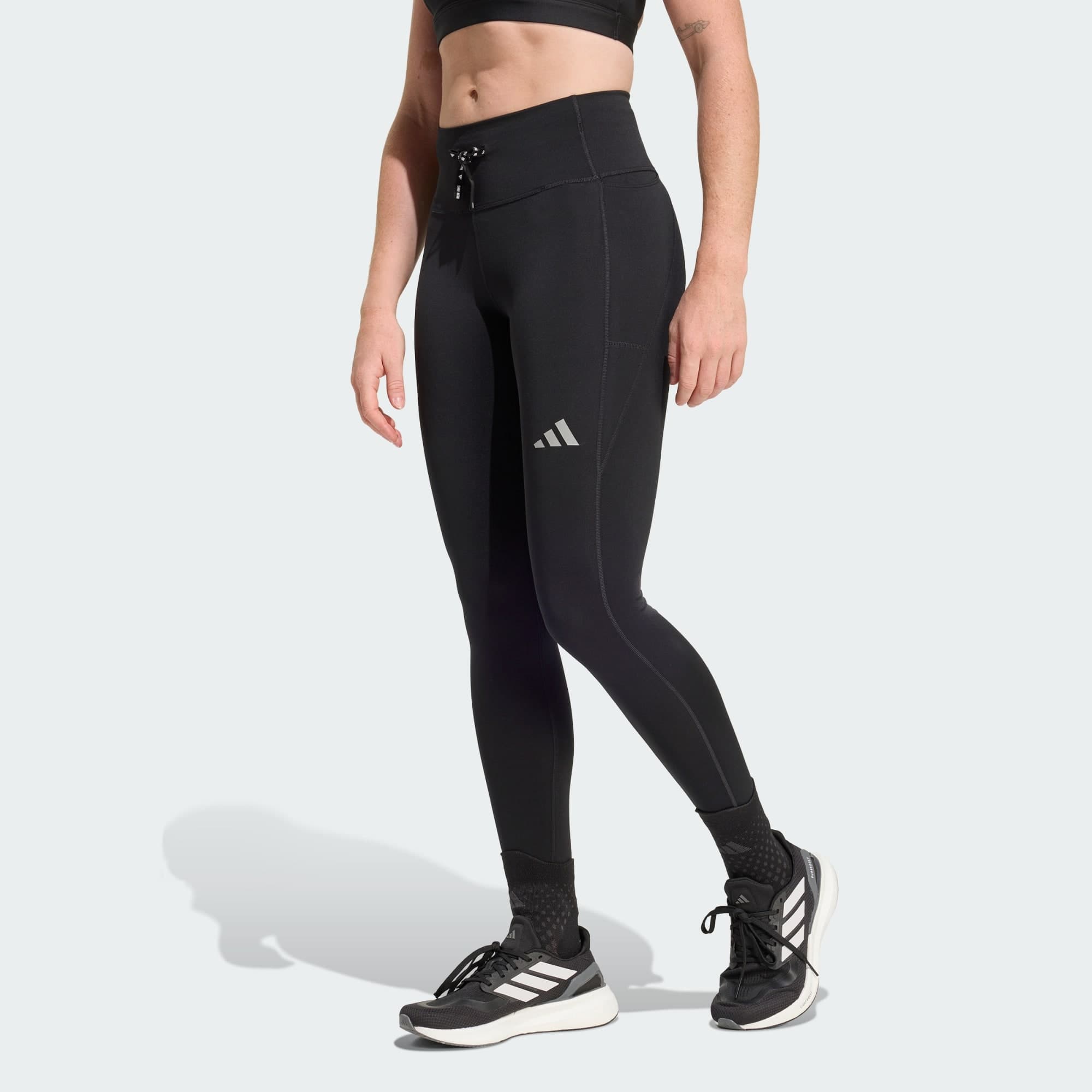 Adidas, Adidas Run Essentials Full Length Leggings, Model 1