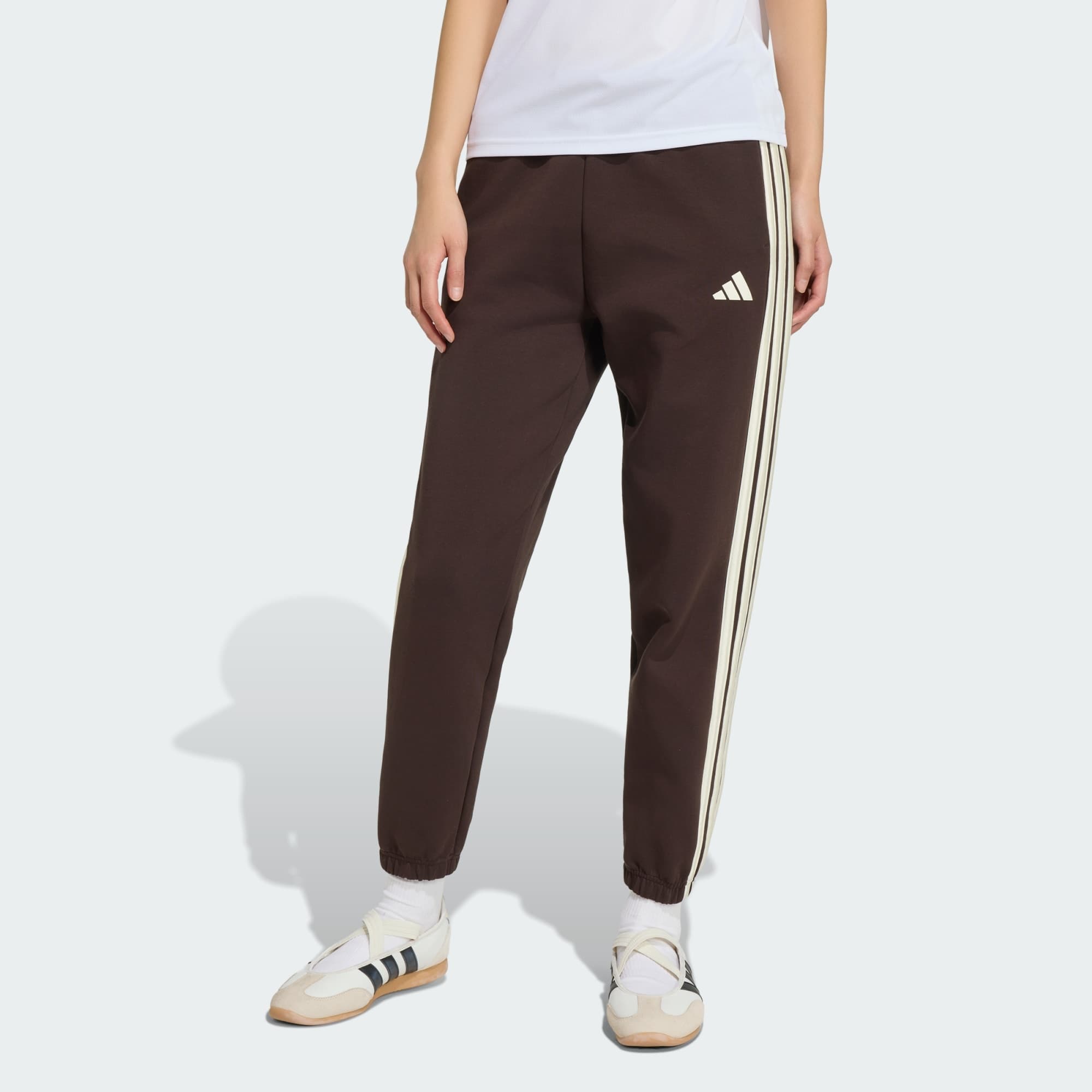 Adidas, Adidas Stadium 3-stripes Regular Byxor, Model 1