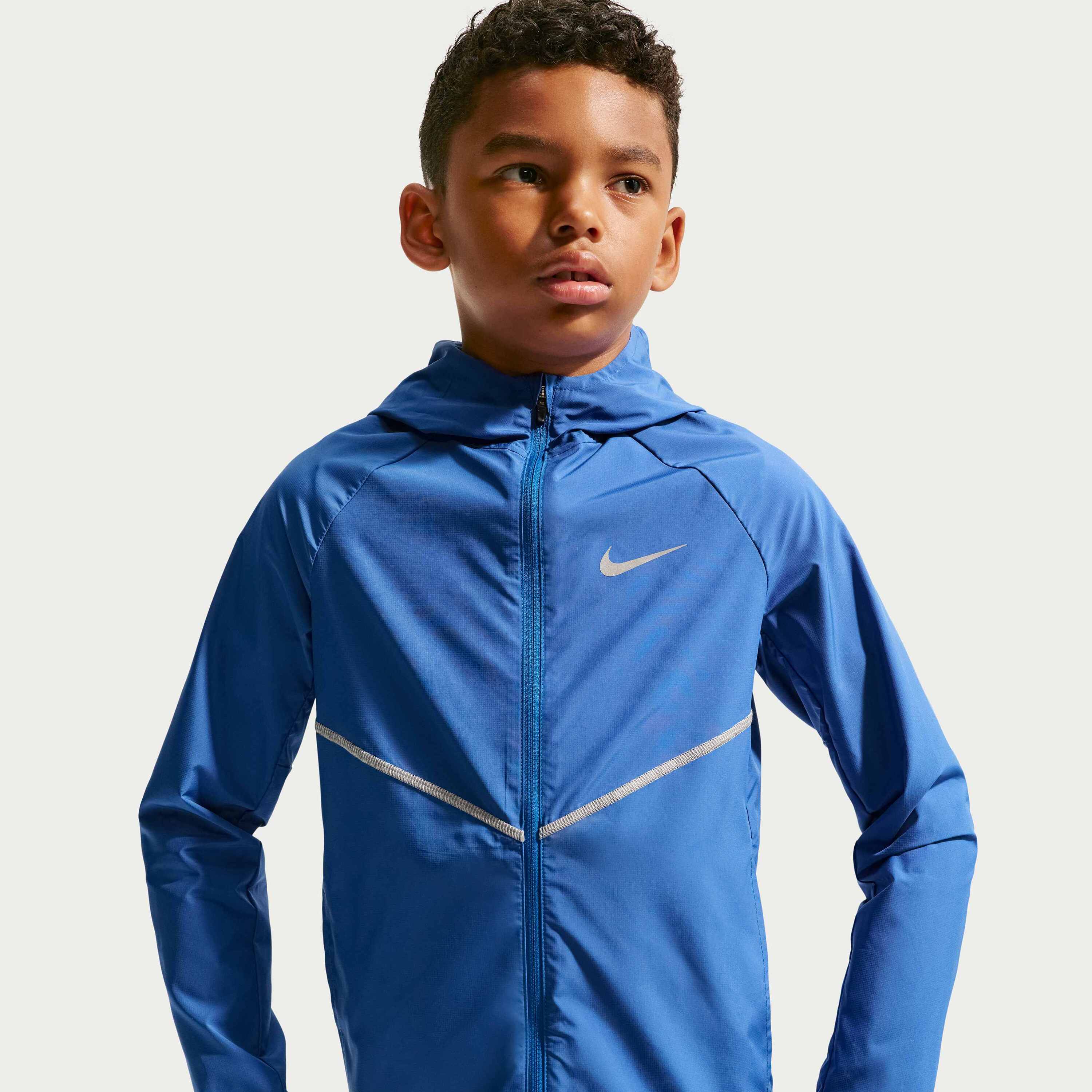 Nike, Kids' Repel Uv Training Jacket Miler, Product 0