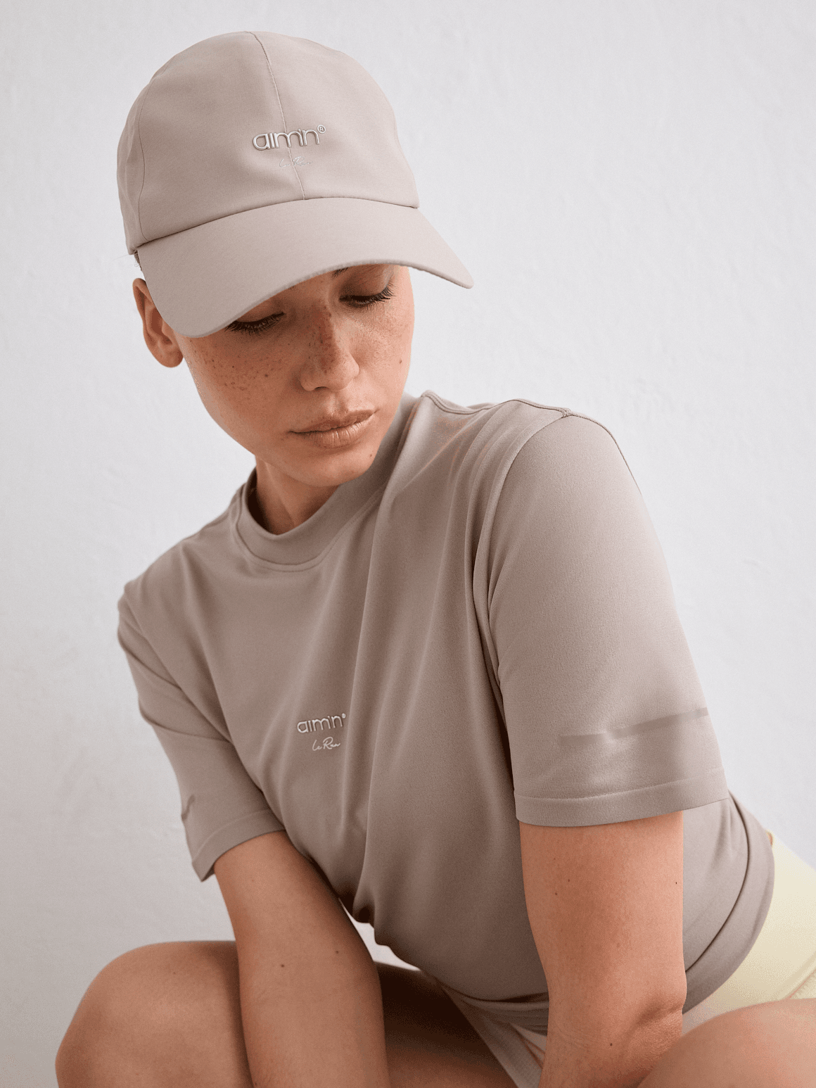 AIM´N, RUNNING CAP, Model 1