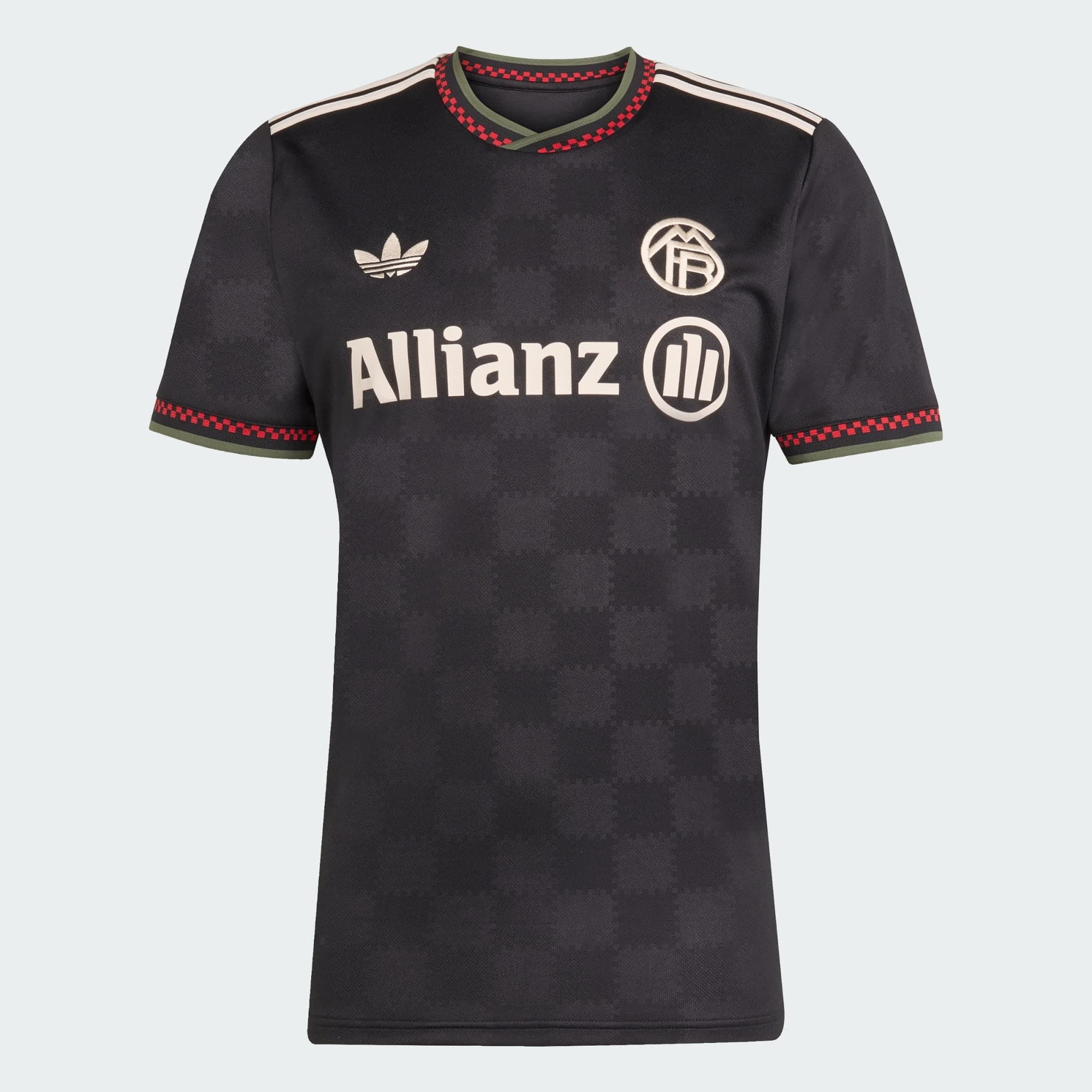 Adidas, Adidas Bayern München 2025/2026 Tredjeställ För Damlaget, Product 0