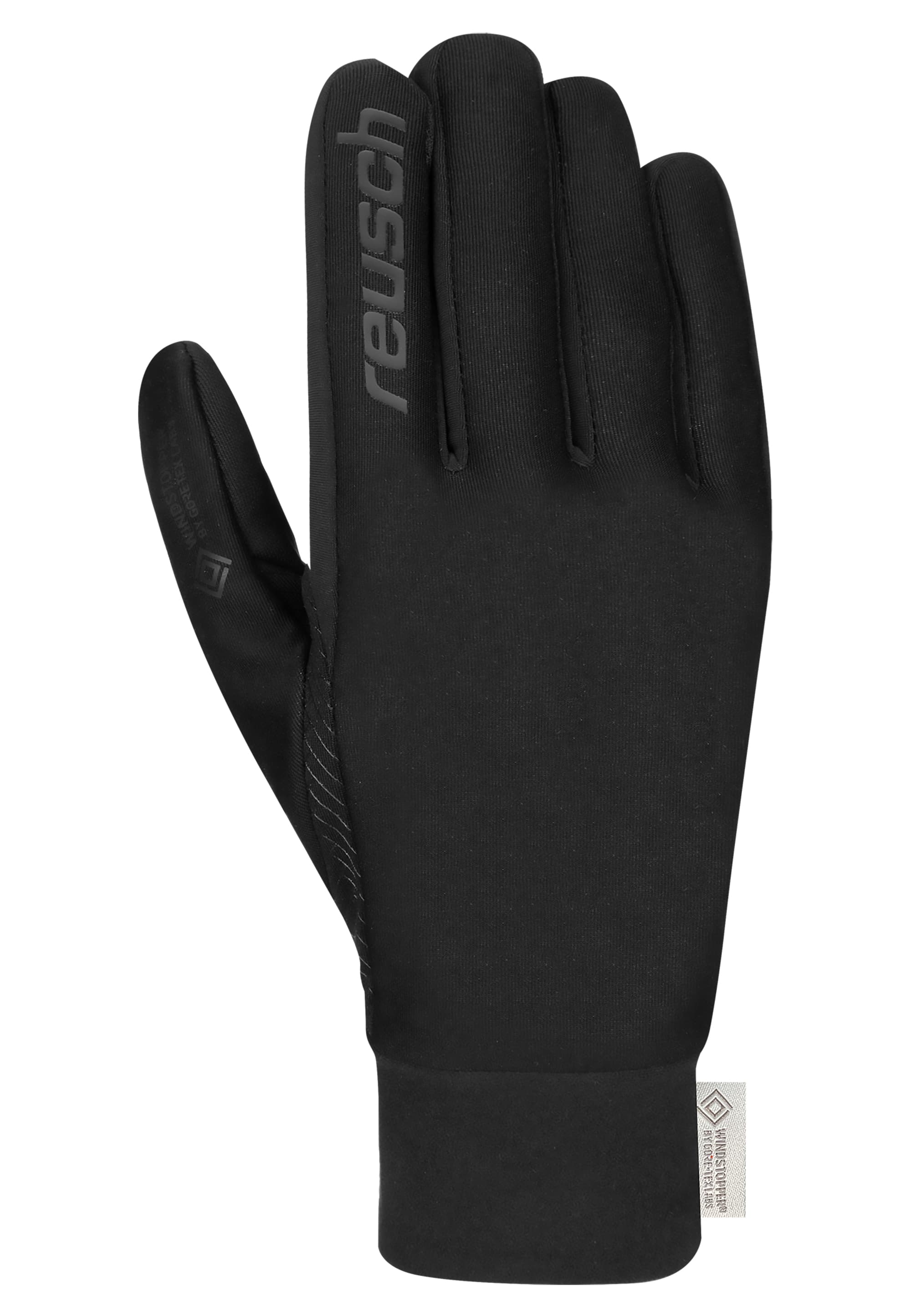 REUSCH, Karayel Windstopperâ® Touch-tec, Detail 1