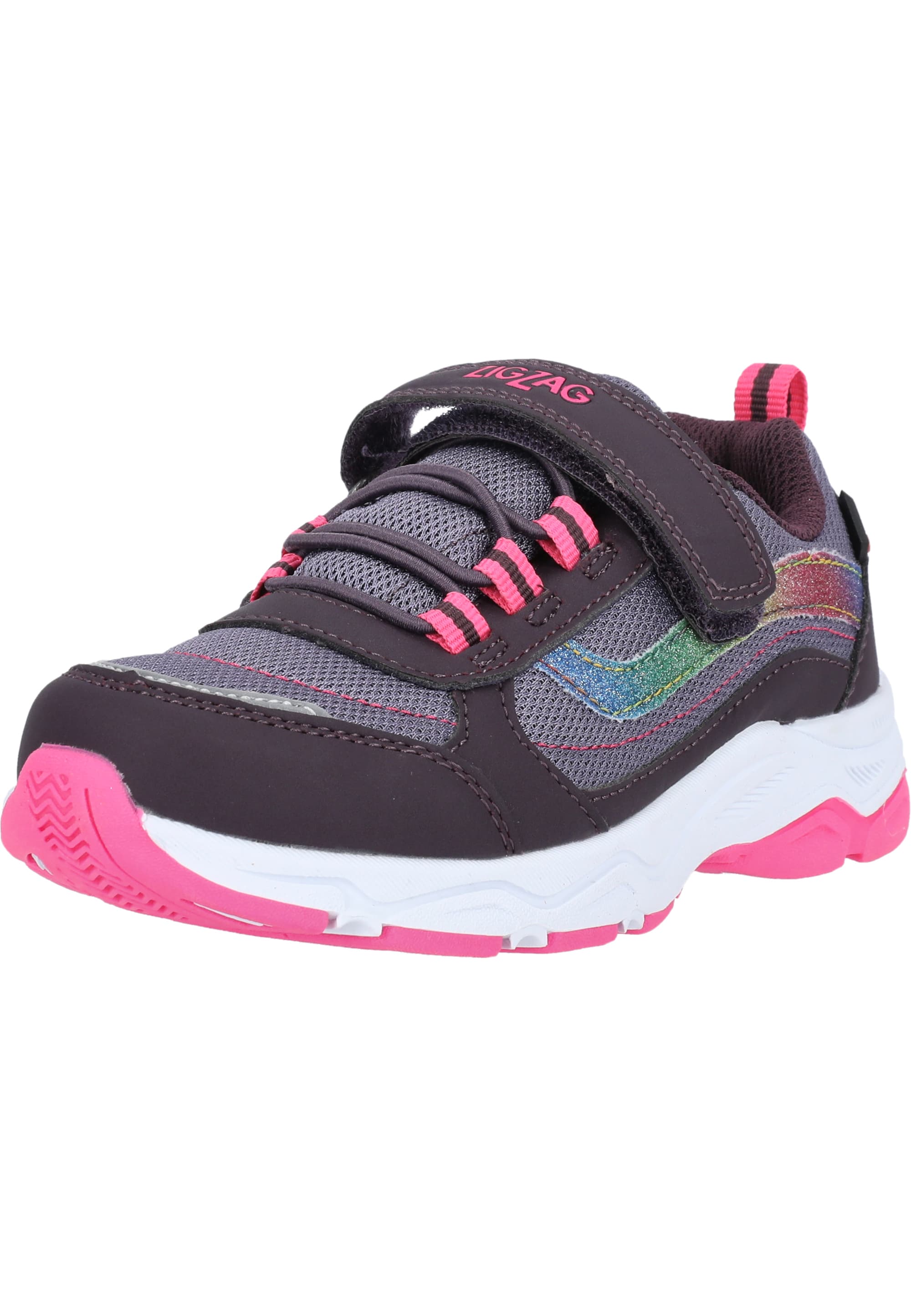 zigzag, Gutanda Kids Shoes, Detail 1