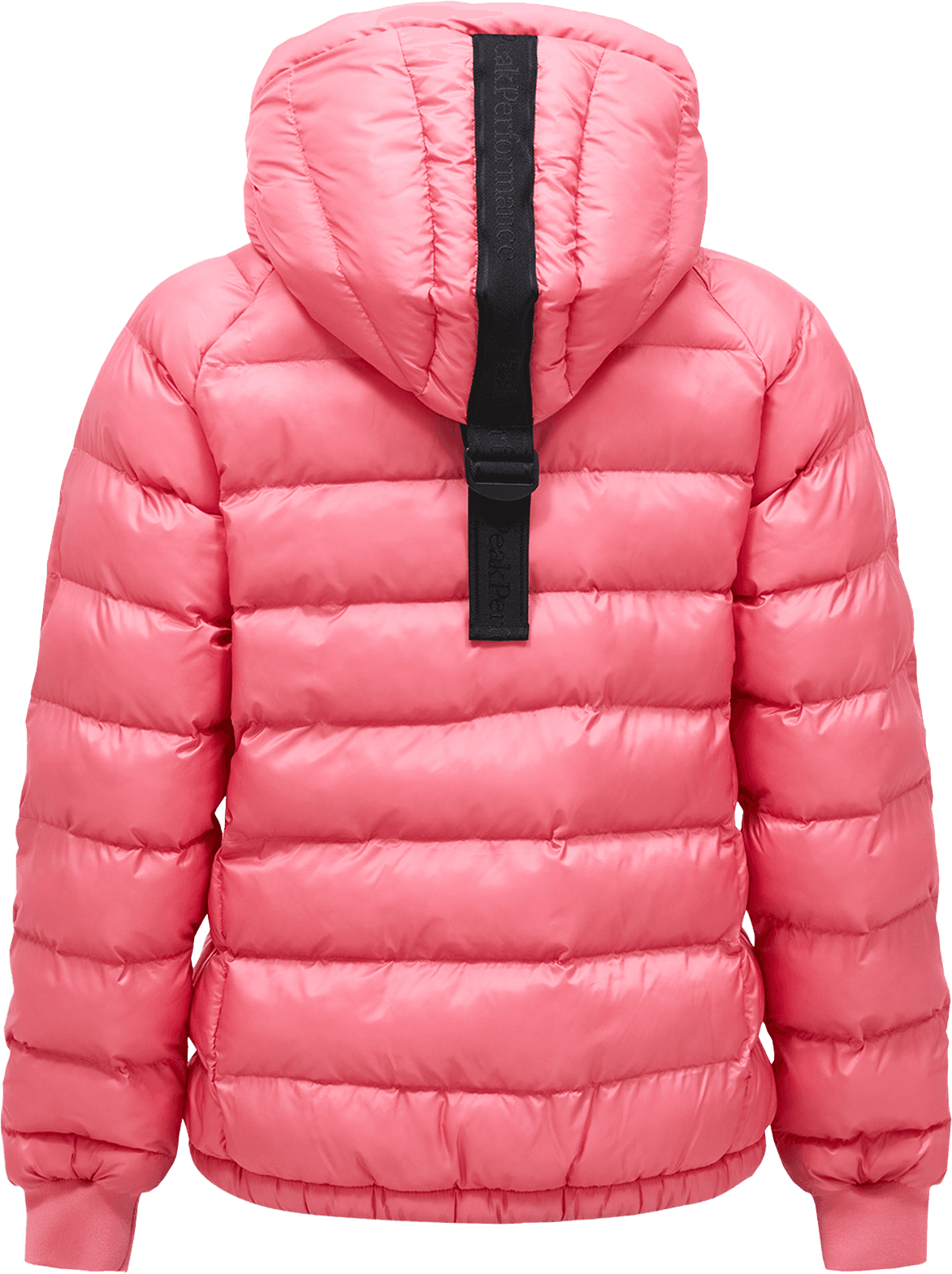 PEAK PERFORMANCE, W Tomic Insulated Hood Jacket, Detail 1
