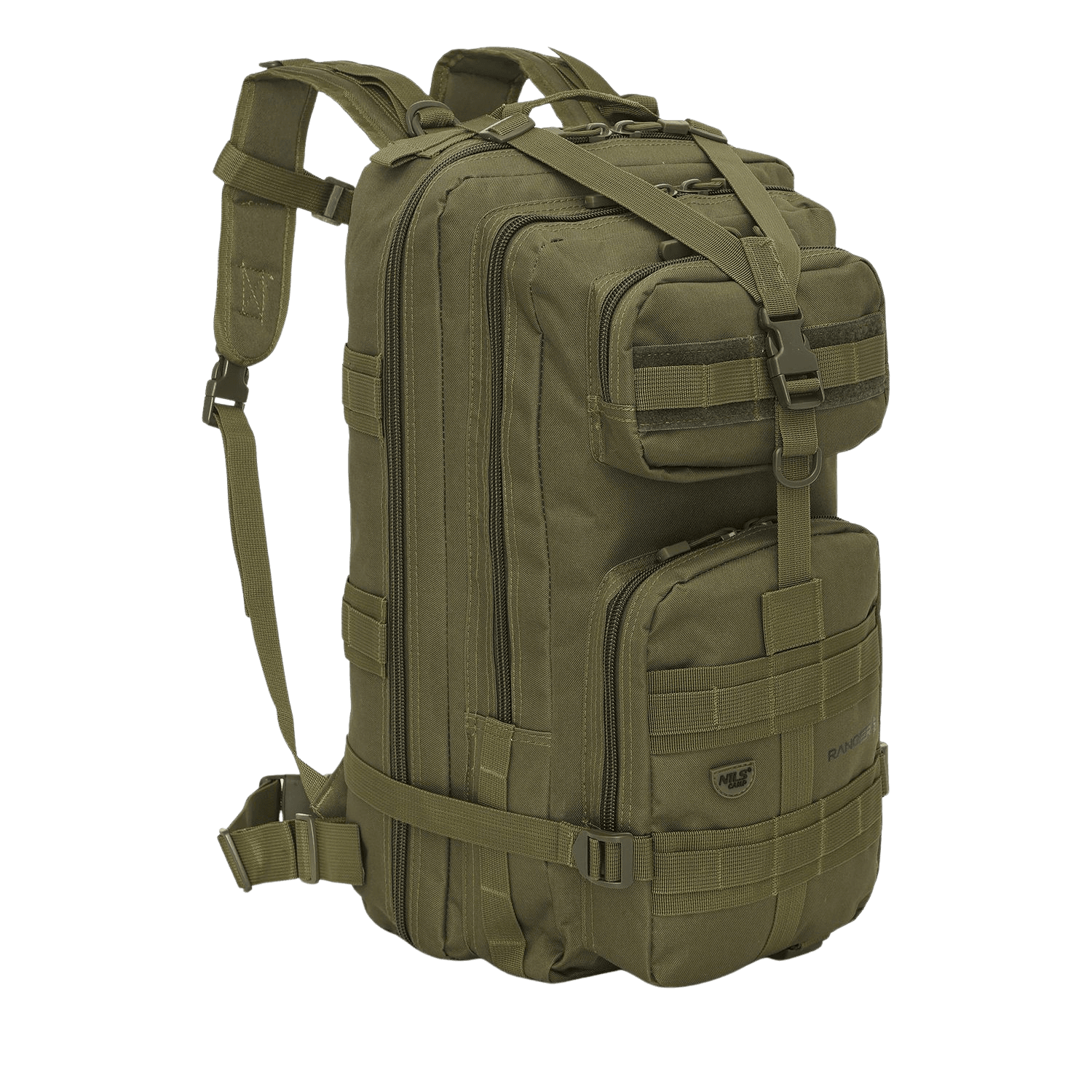 northix, Tactical Backpack, Ranger Green, 45l Capacity, Product 0