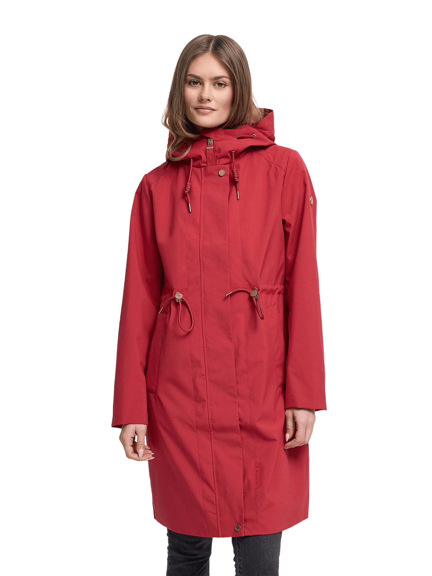 marikoo, Women Spring Jacket Zilanda, Model 1
