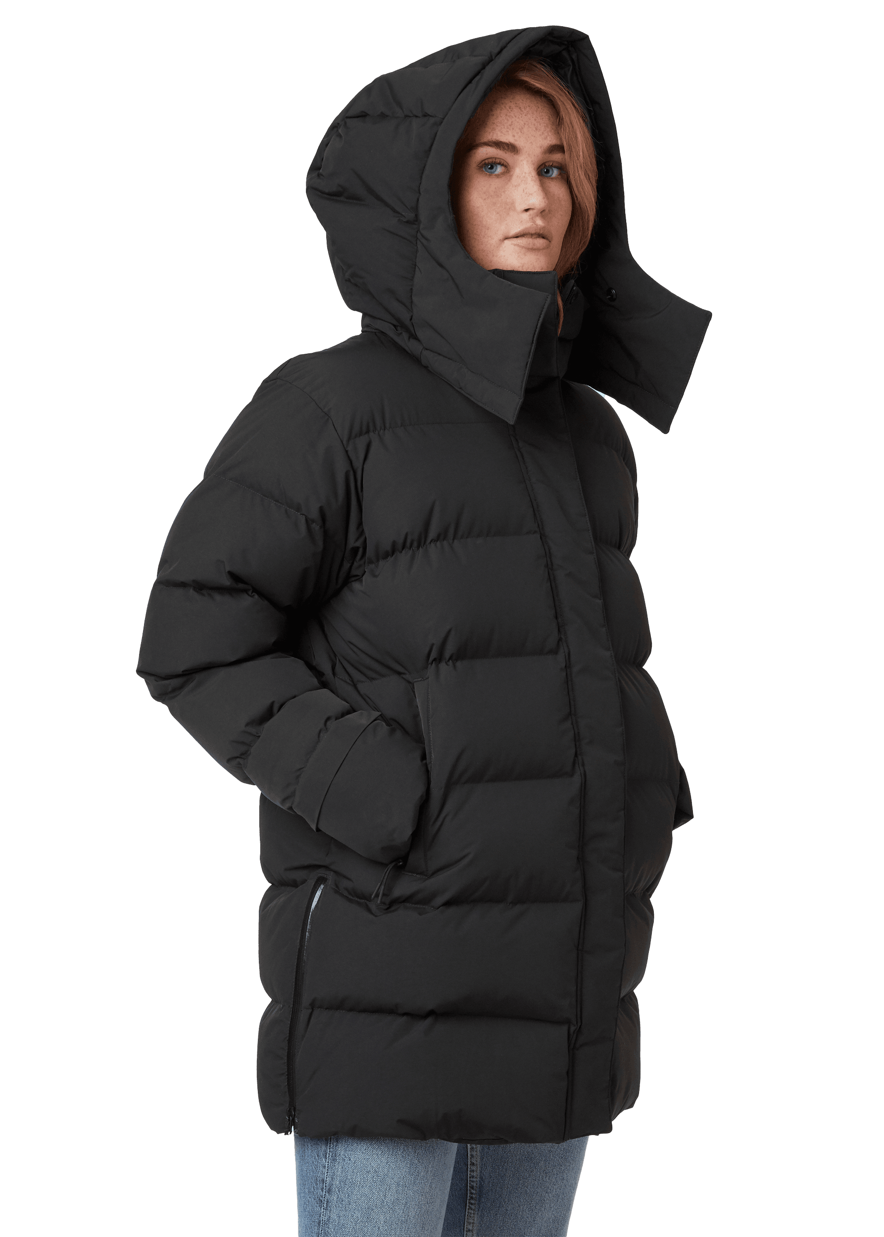 Helly Hansen, W Aspire Puffy Parka, Model 1