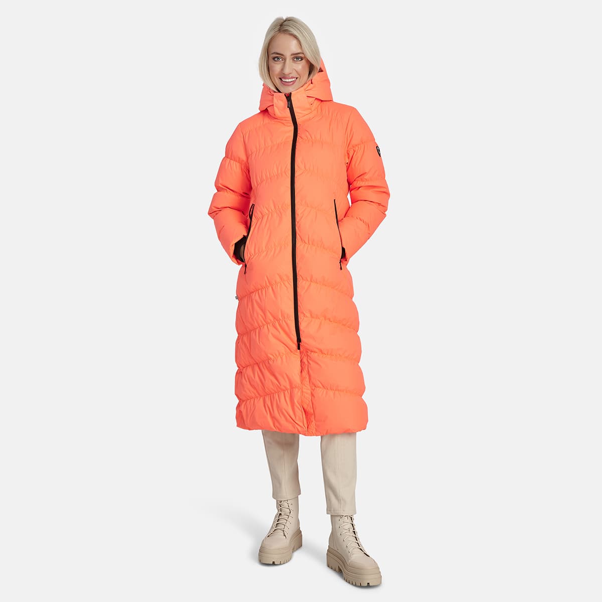huppa, Naima, Model 1