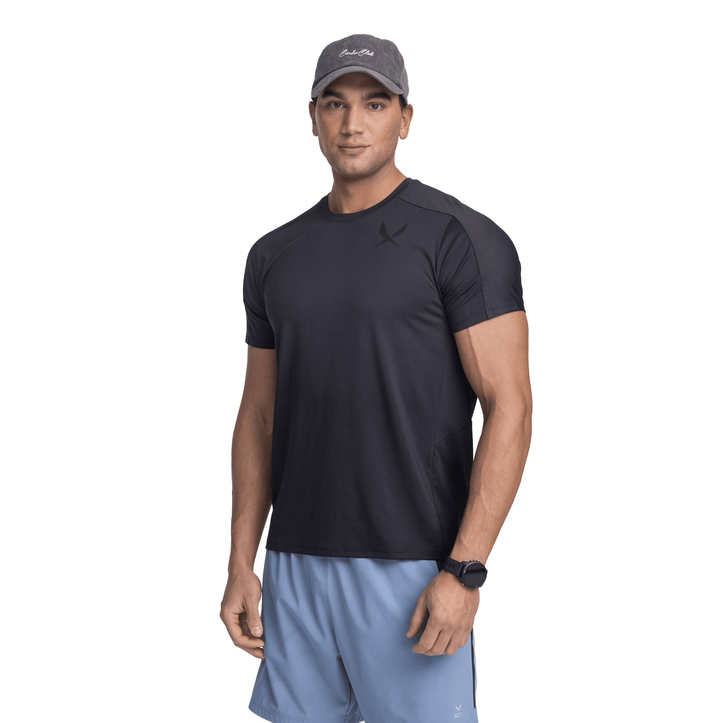 SOC, M Prime Tee, Model 1