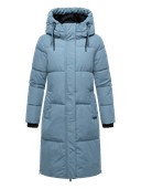 Women Winterjacket Michikoo, Blue