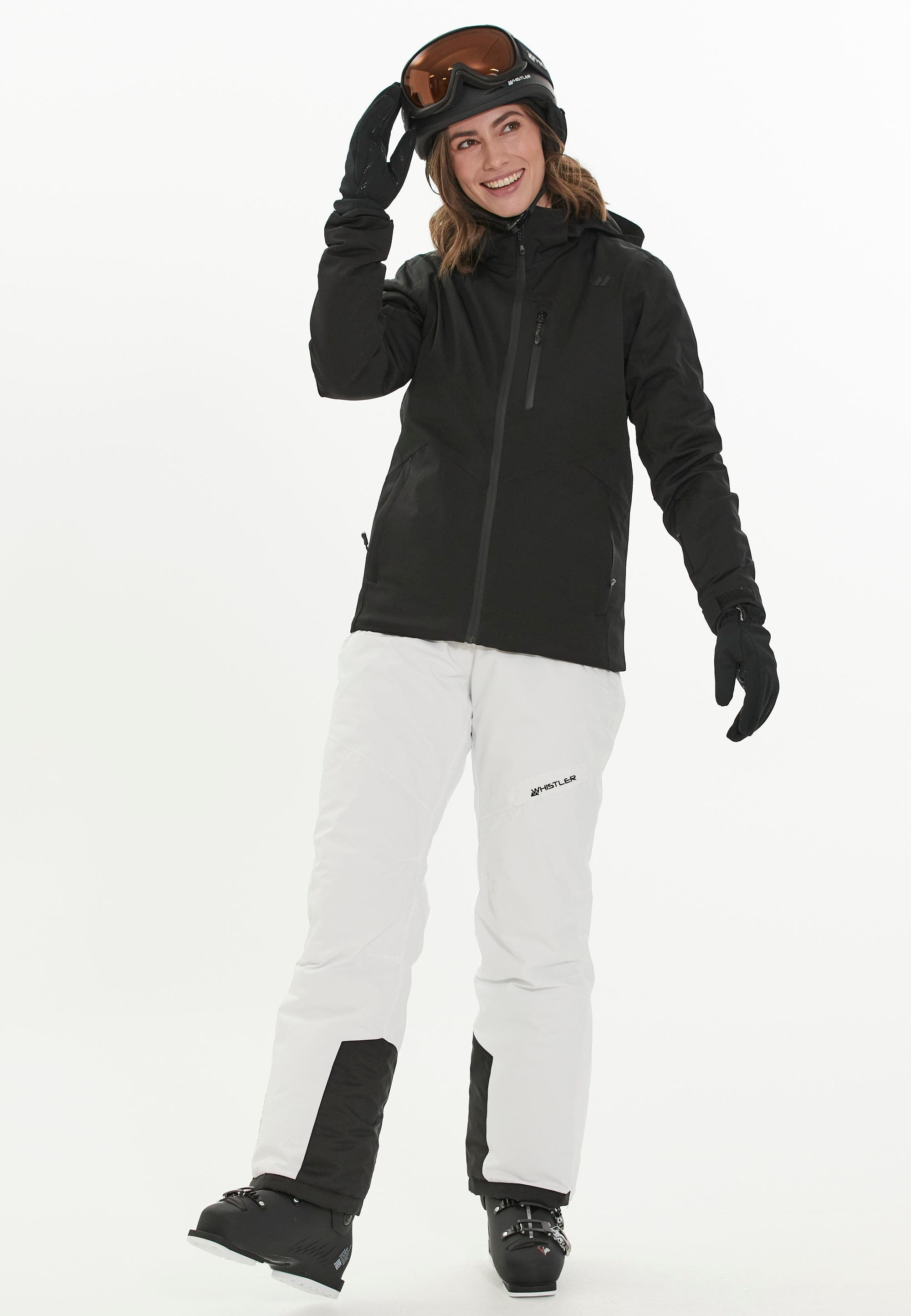 whistler, Jada Ski Jacket, Model 1