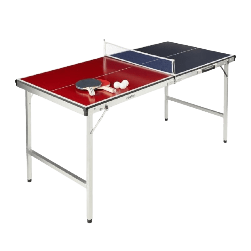 b2x, Folding Table Tennis Table With Accessories, Product 0