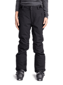 J Slim Soft Pant, Black