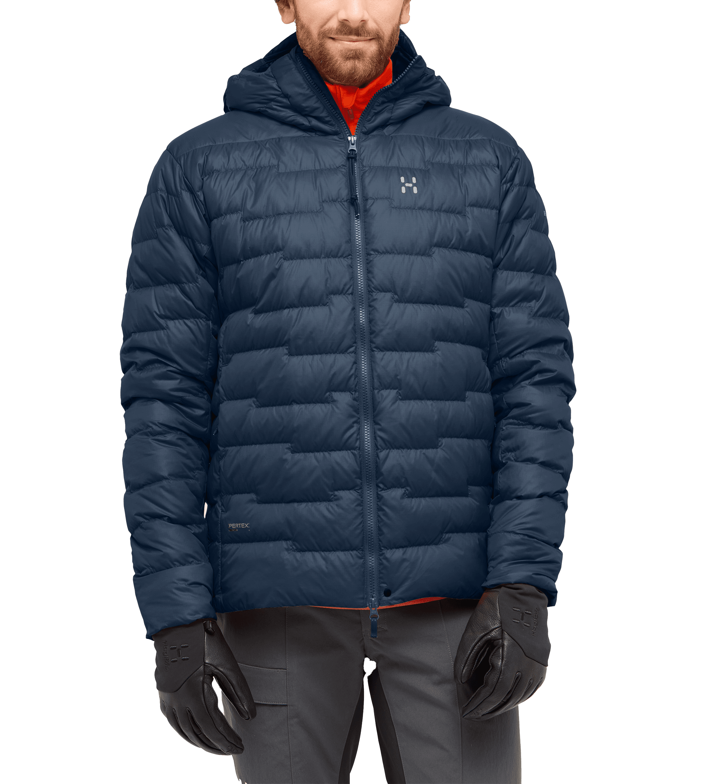 Haglöfs, Roc Flash Down Hood Men, Model 1