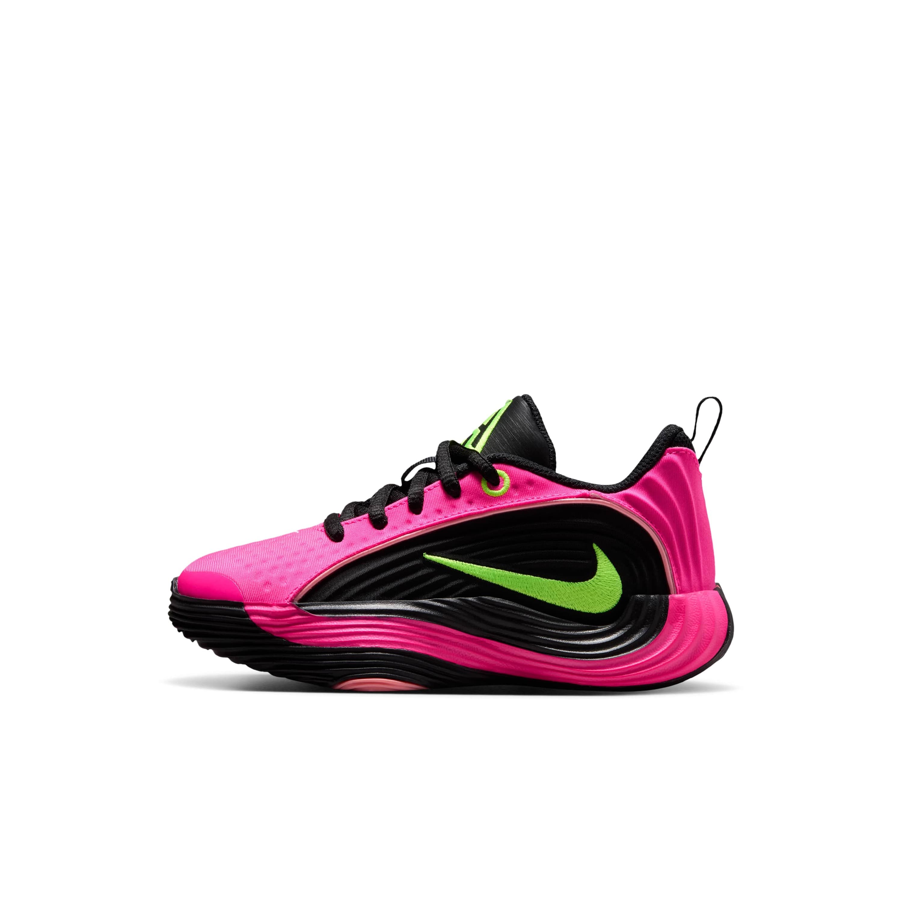Nike, Younger Kids' Basketball Shoes Giannis Immortality 5, Detail 1