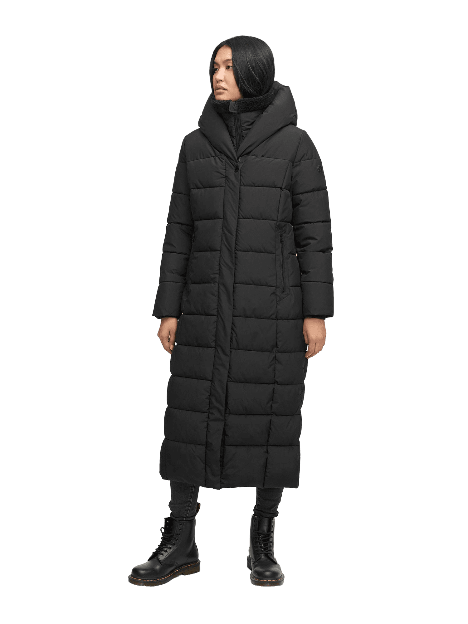 marikoo, Women Winterjacket Pakoraa, Model 1