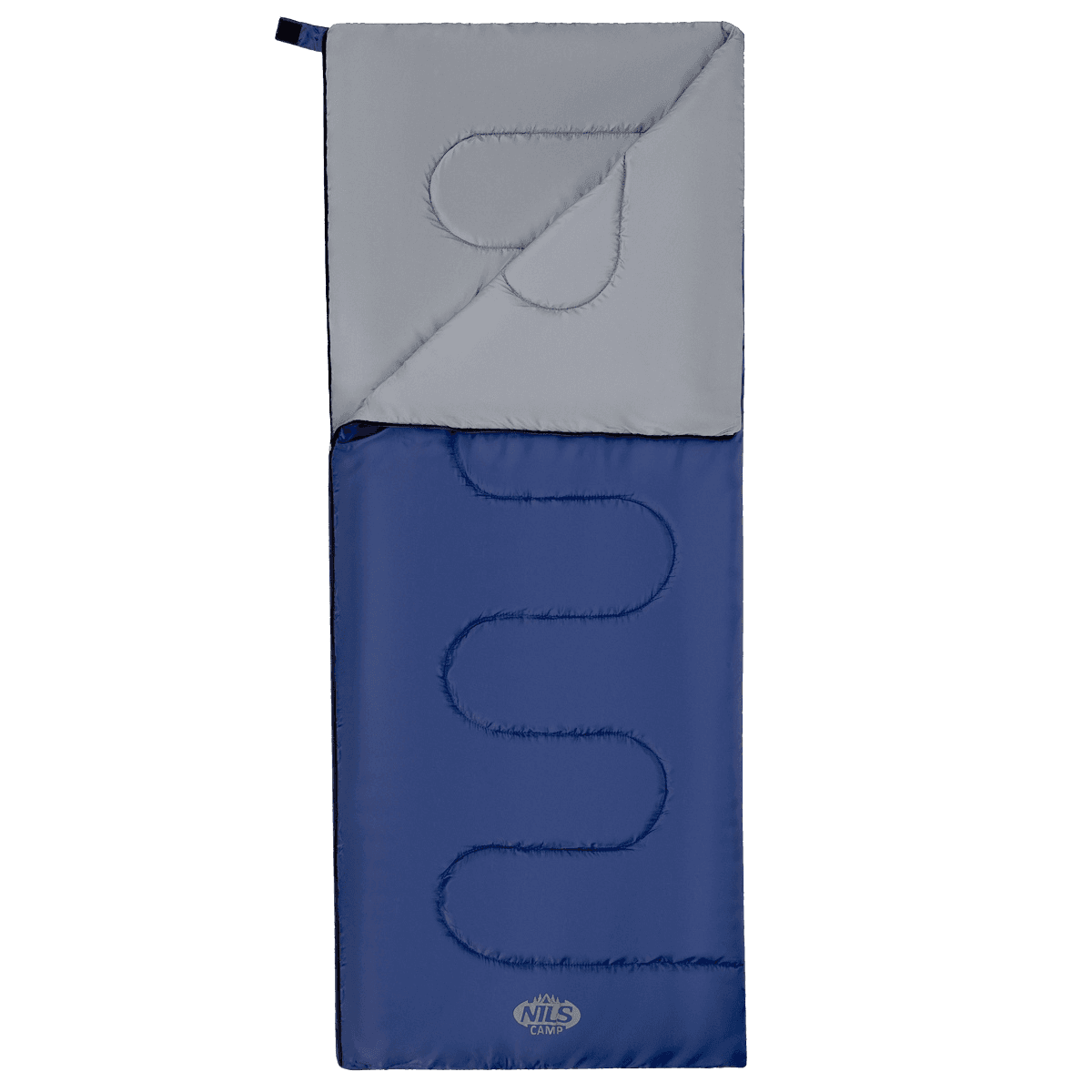 northix, Navy Blue-grey Camping Bag, Large Capacity, Product 0