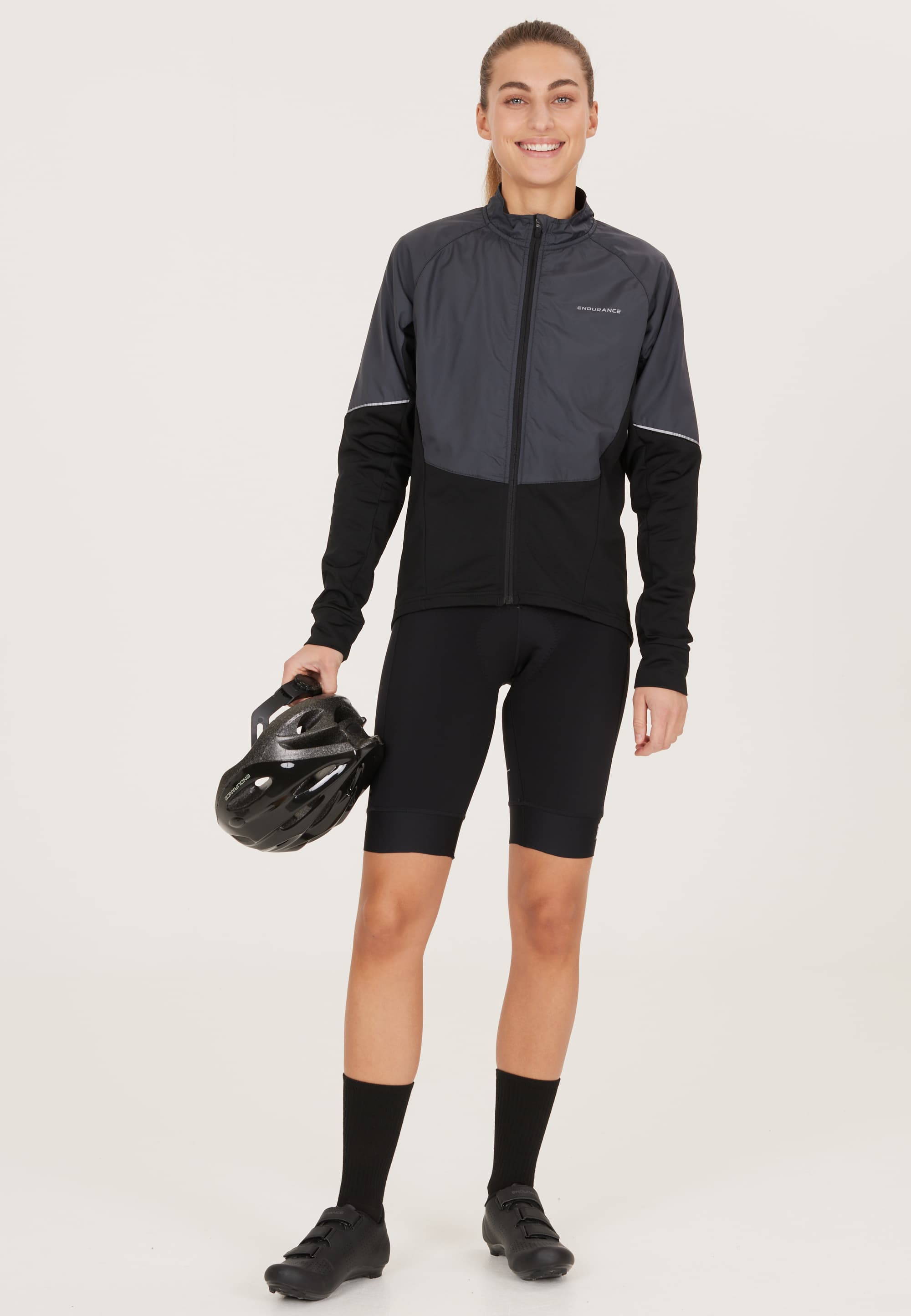 endurance, Jigsaw W Bike Jacket Cycling Jacket, Model 1