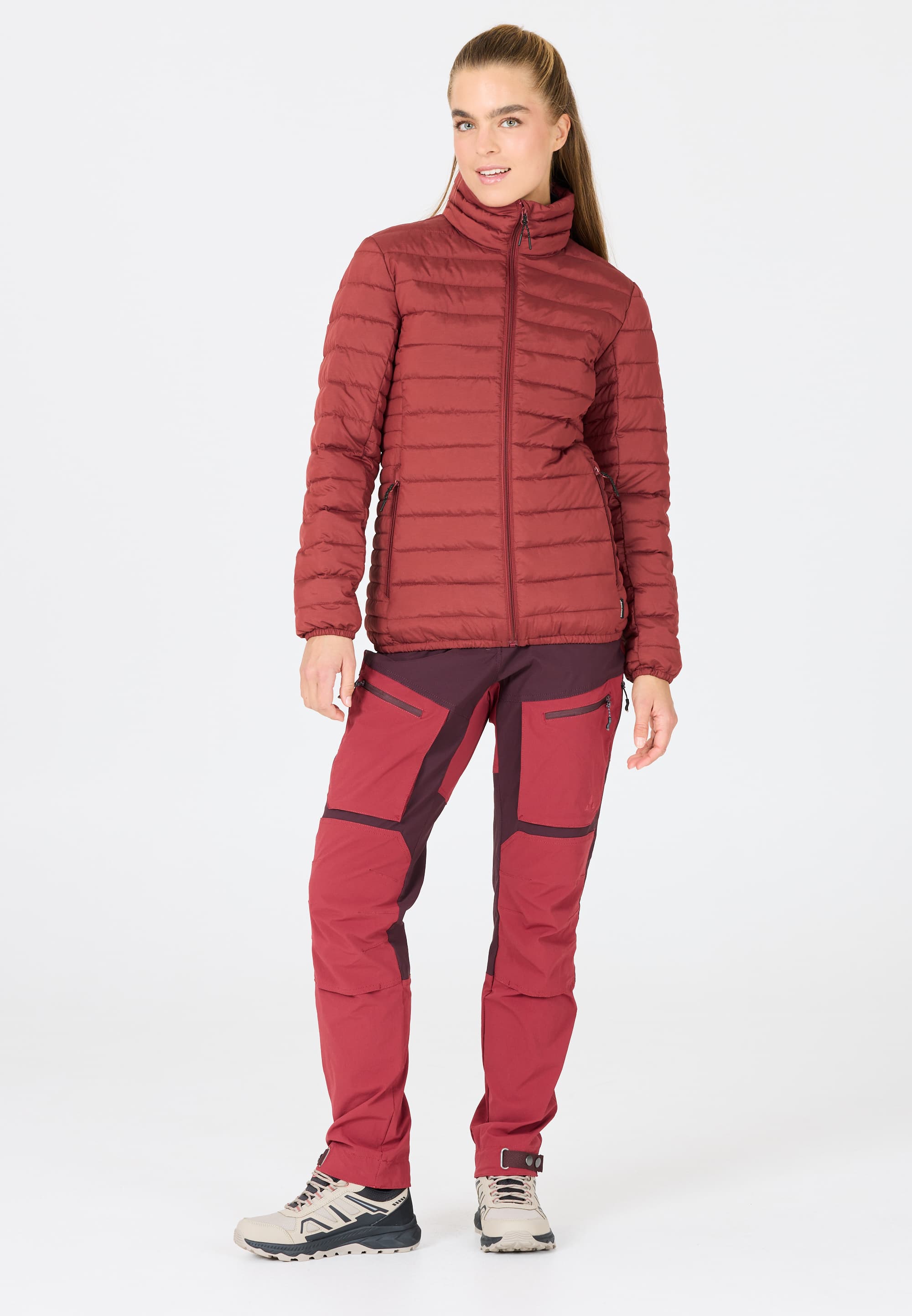 whistler, Edge W Cft Quilted Jacket, Model 1