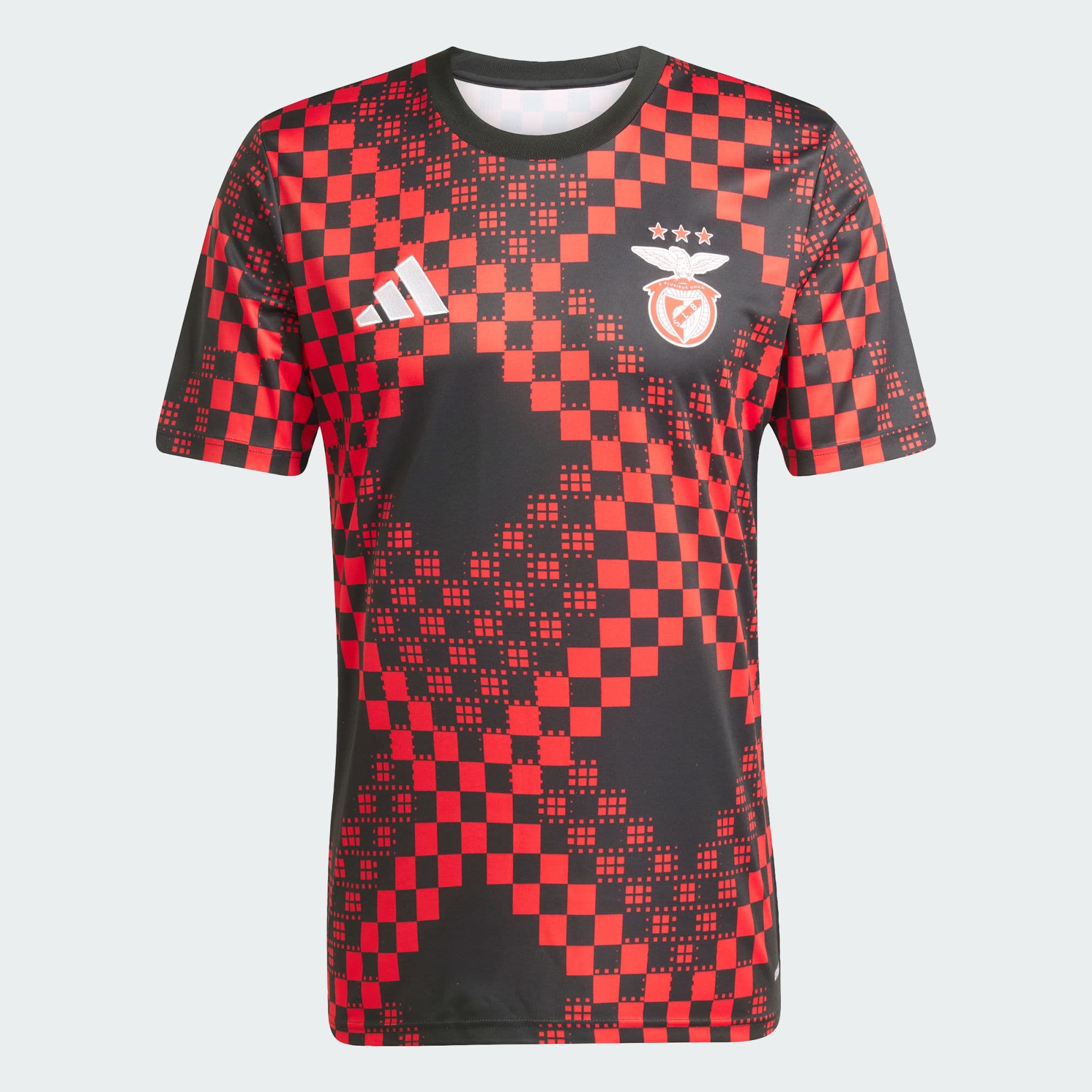 Adidas, Adidas Benfica 25/26 Uppvärmningströja, Product 0