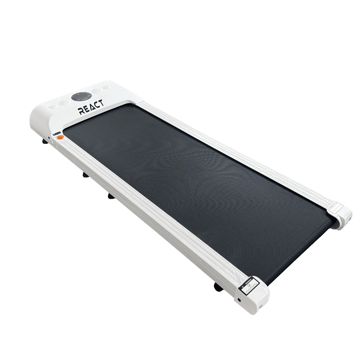 react, React Under Desk Treadmill 1500 White, Product 0