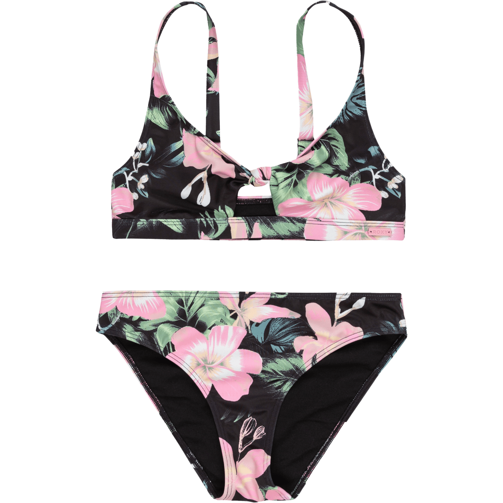 ROXY, G Shadow Floral Bralette Set, Product 0