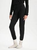 W Base Layer Pants, Black