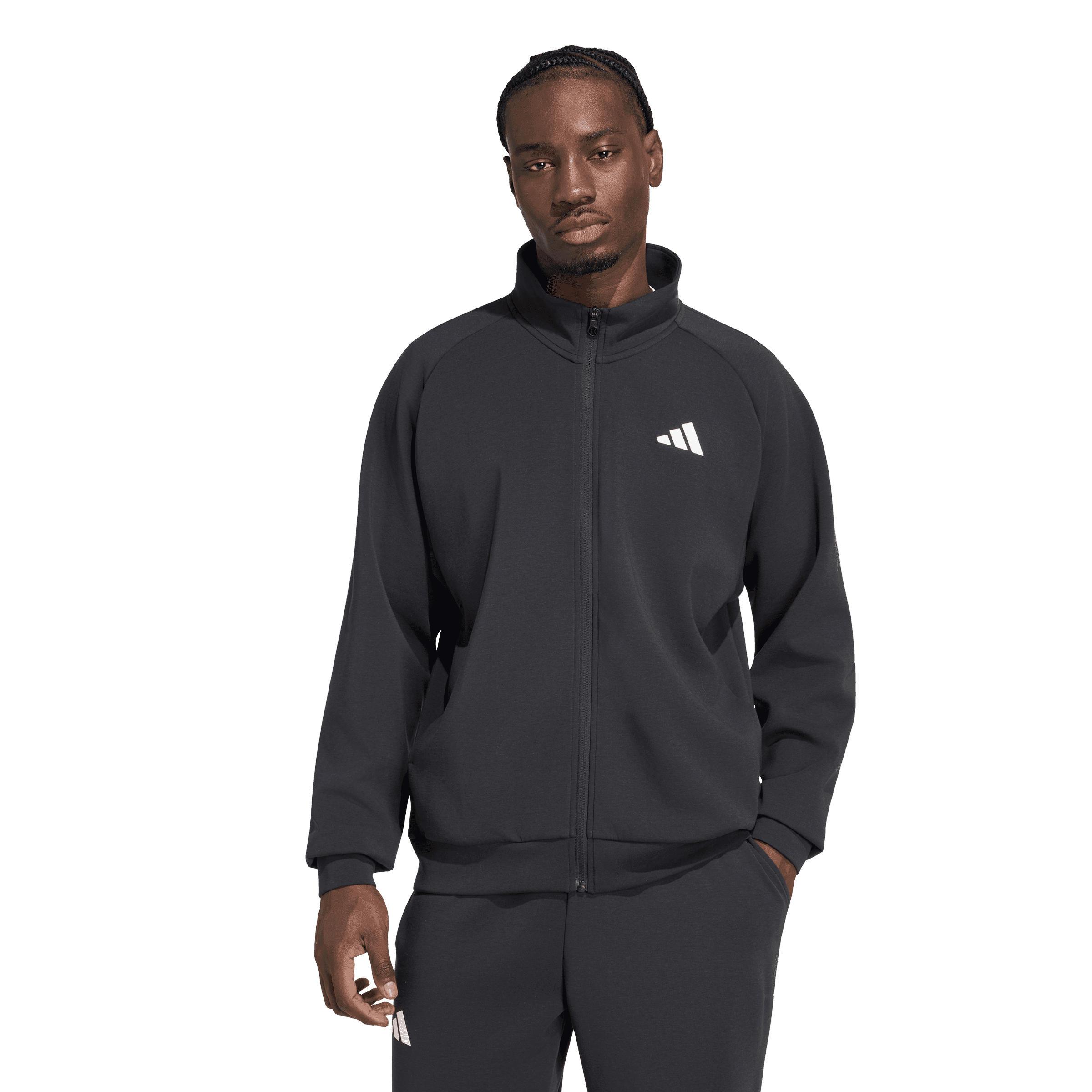 Adidas, M COVER UP JACKET, Model 1