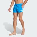 Adidas 3 Stripes Badshorts 3 Tum, Blue
