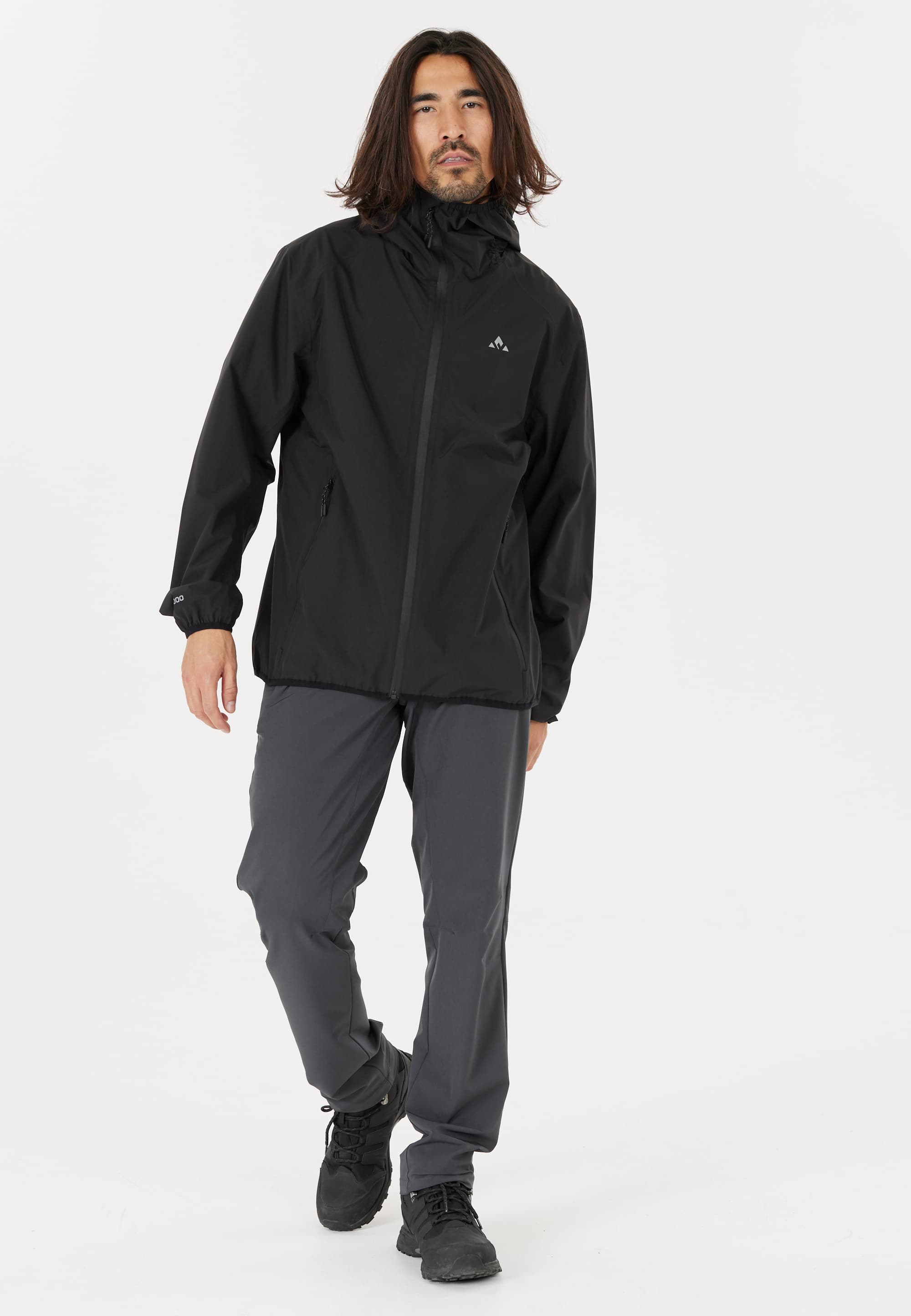 whistler, Selawik, Model 1