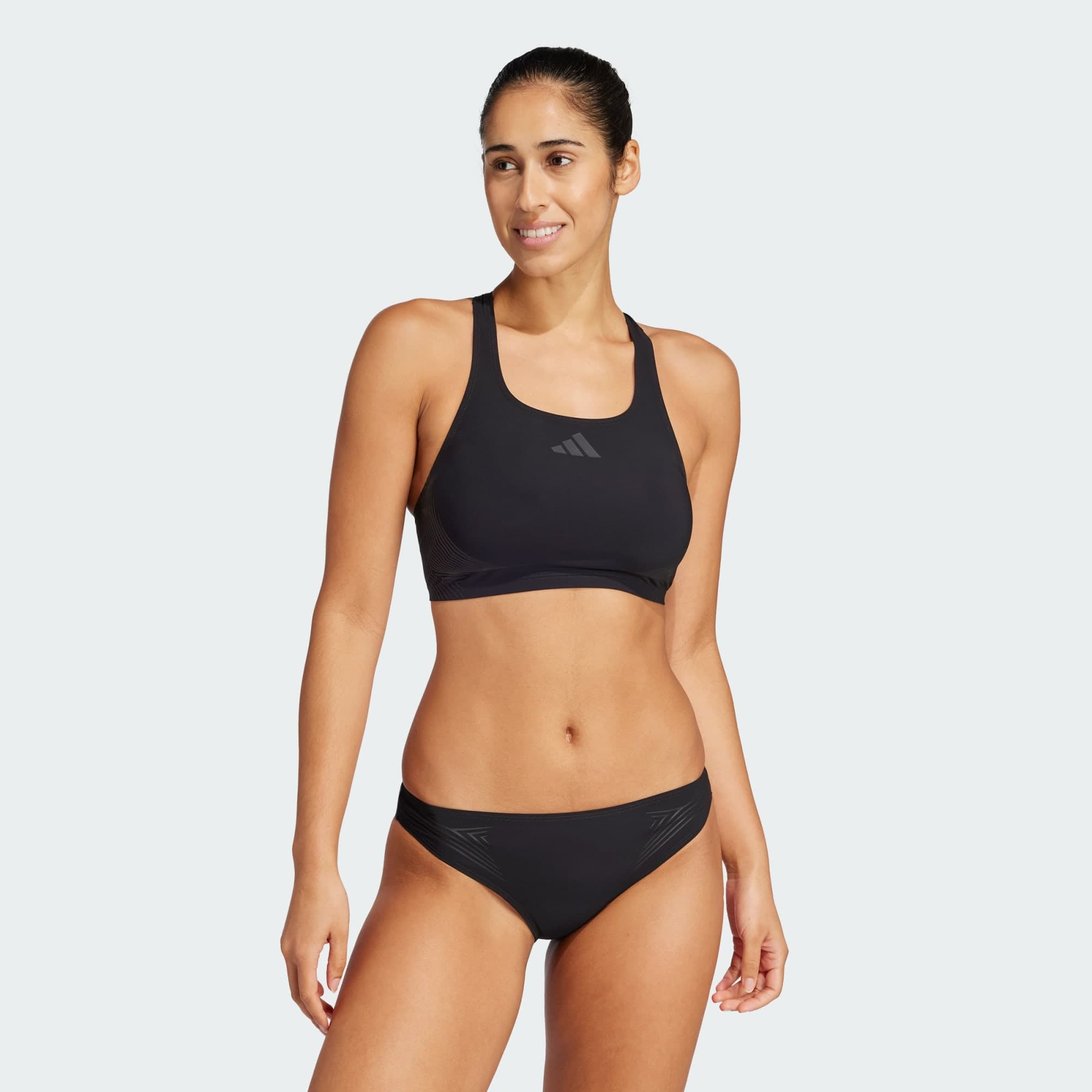 Adidas, Adidas Lanelux Y-back Bikini, Model 1