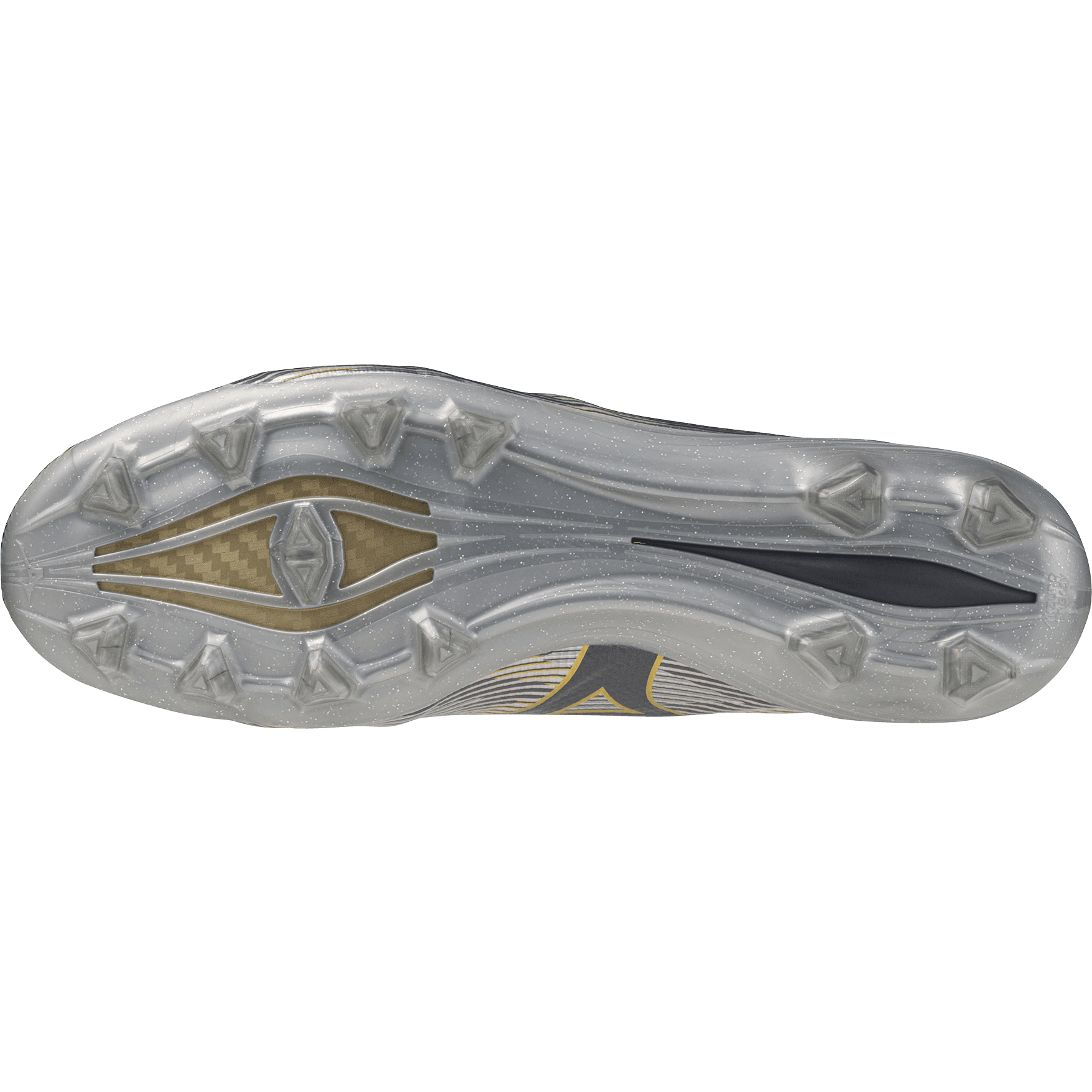 MIZUNO, Mizuno Alpha Ii Elite Fg, Detail 1