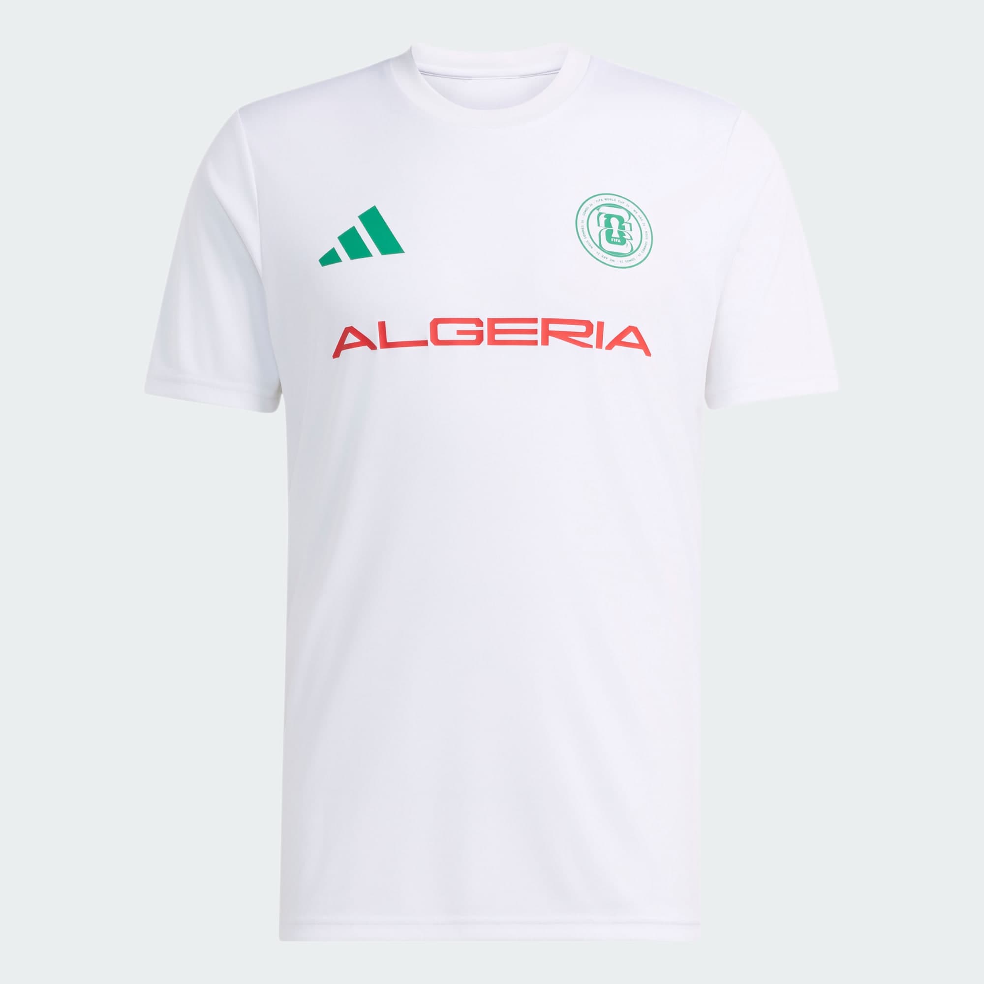 Adidas, Adidas Fifa Världsmästerskap I Fotboll 26 Algeriet Tröja, Product 0