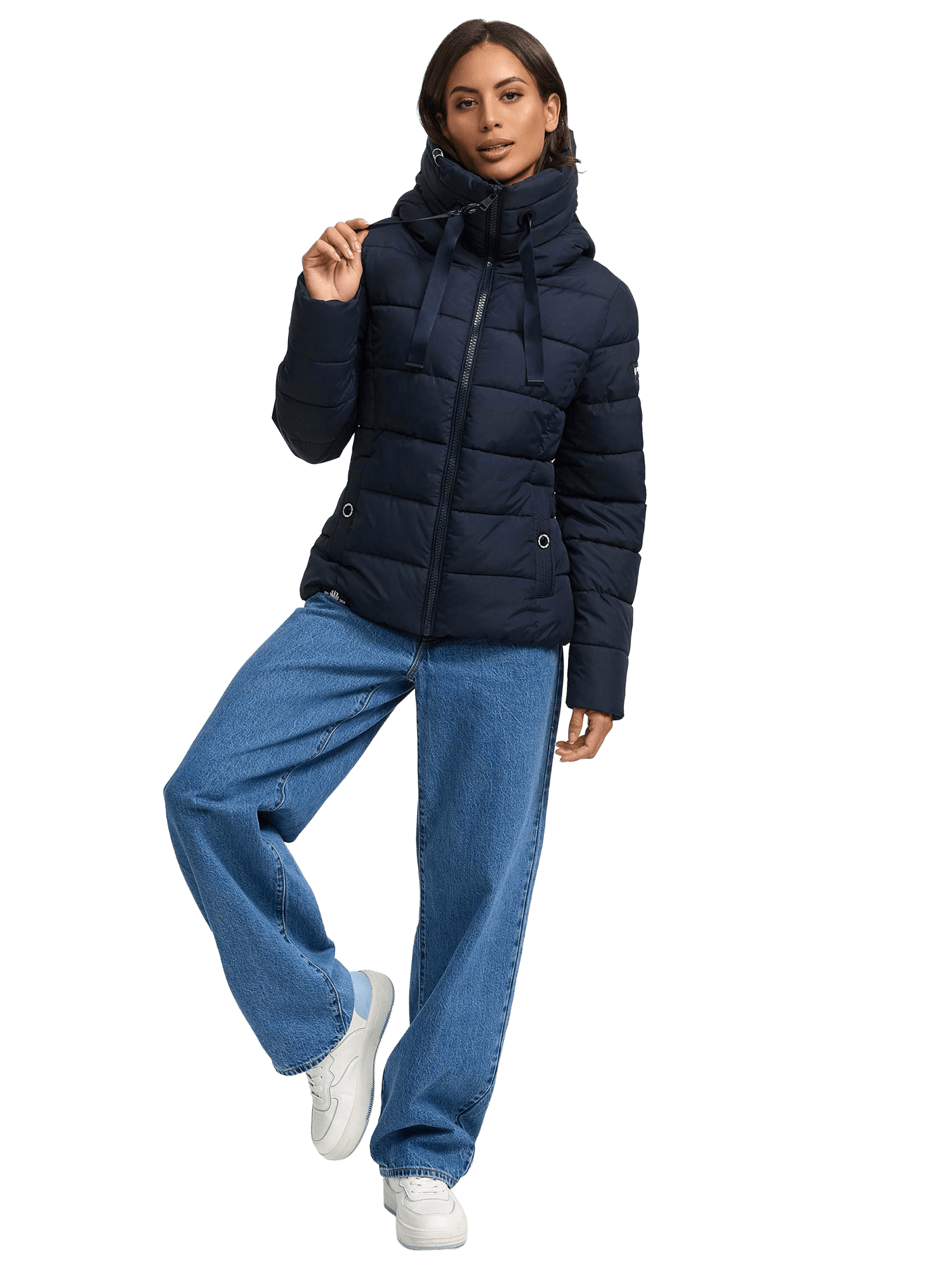 navahoo, Women Winterjacket Amayaa, Model 1