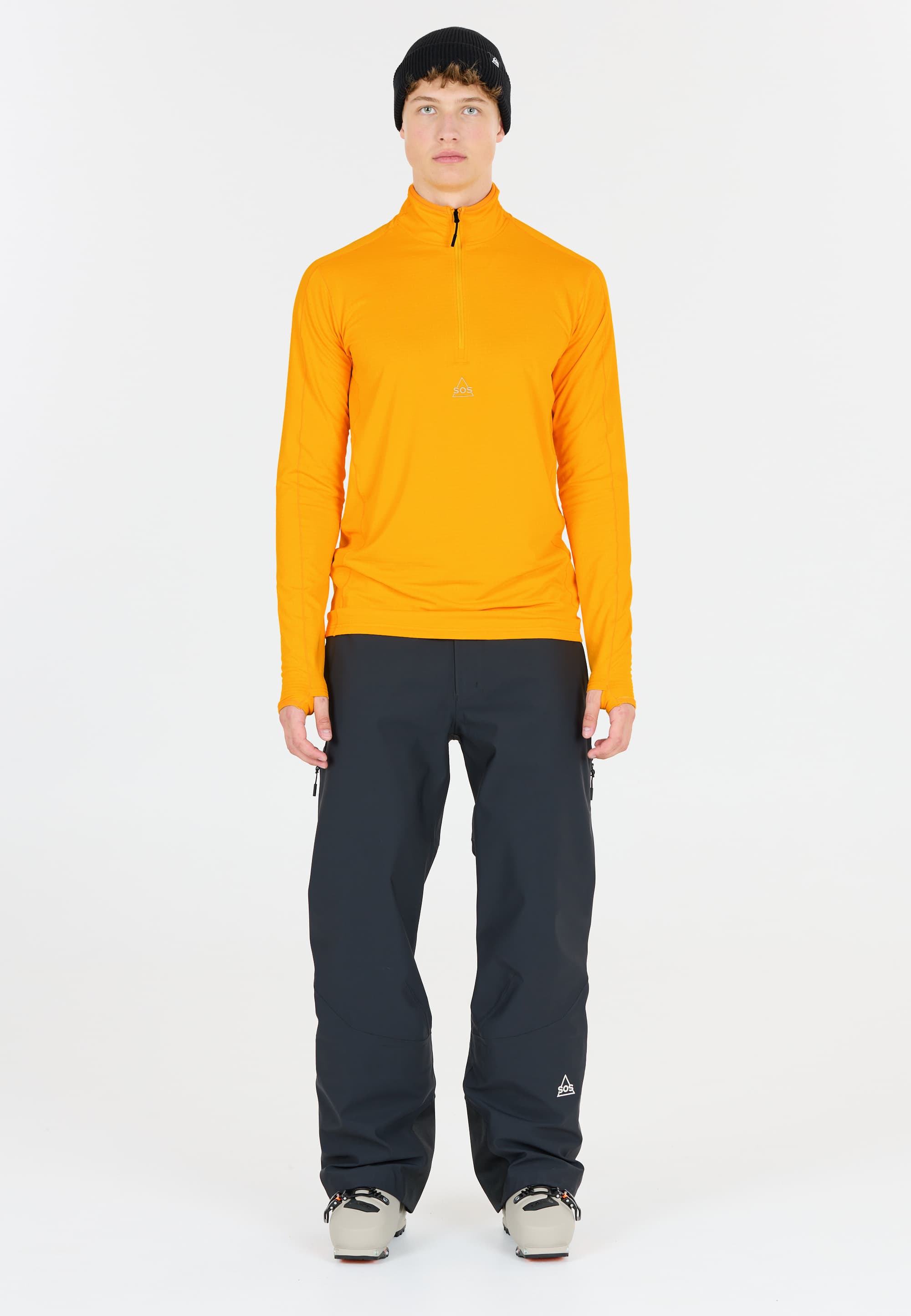 sos, Timberline Ski Sweater, Model 1