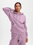 Core Sweat Hood, Huppari, Naisten, Lilac