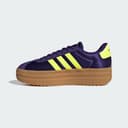 Adidas Vl Court Bold Skor För Juniorer, Lilac